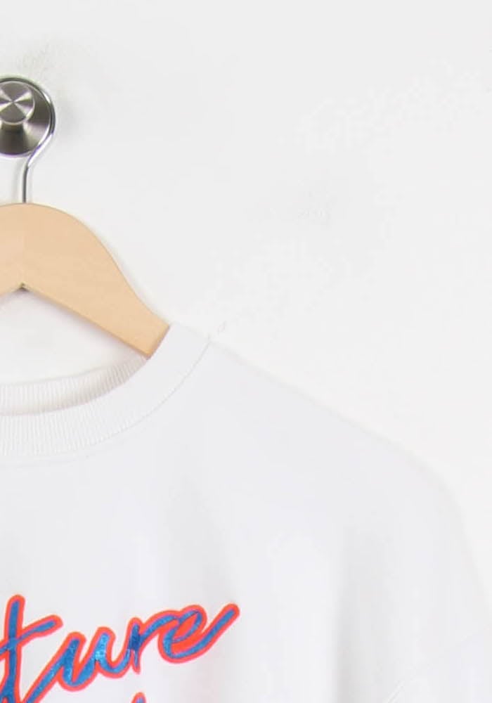 Knitwear FROM FUTURE - Seconde Main White