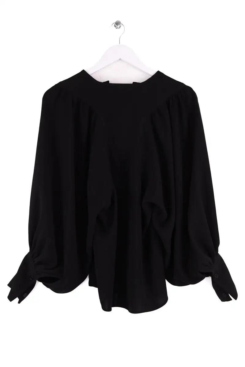 Blouse LAURENCE BRAS - Seconde Main Black