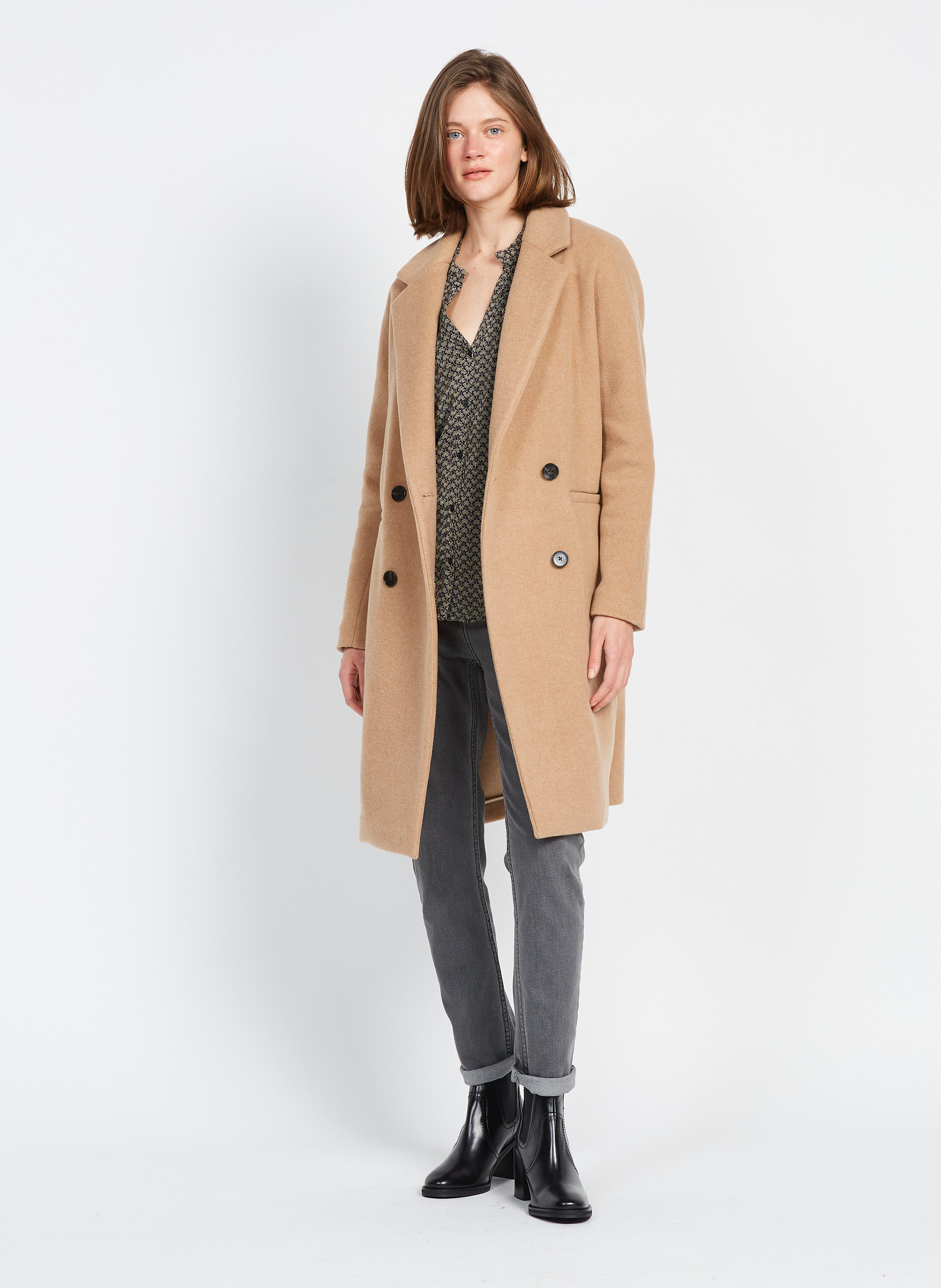 manteau 123 collection 2021