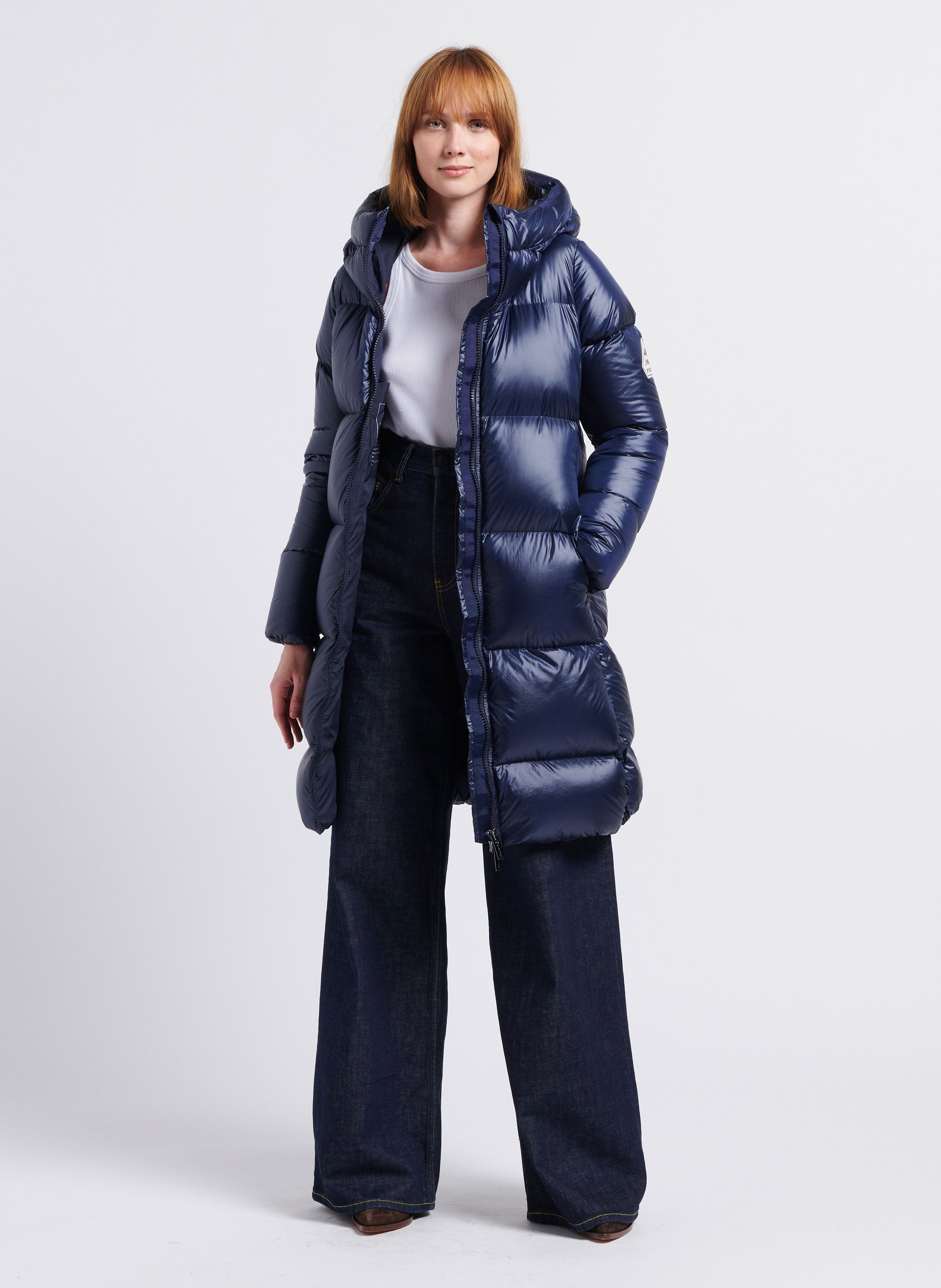 Pyrenex womens cheap coat sale