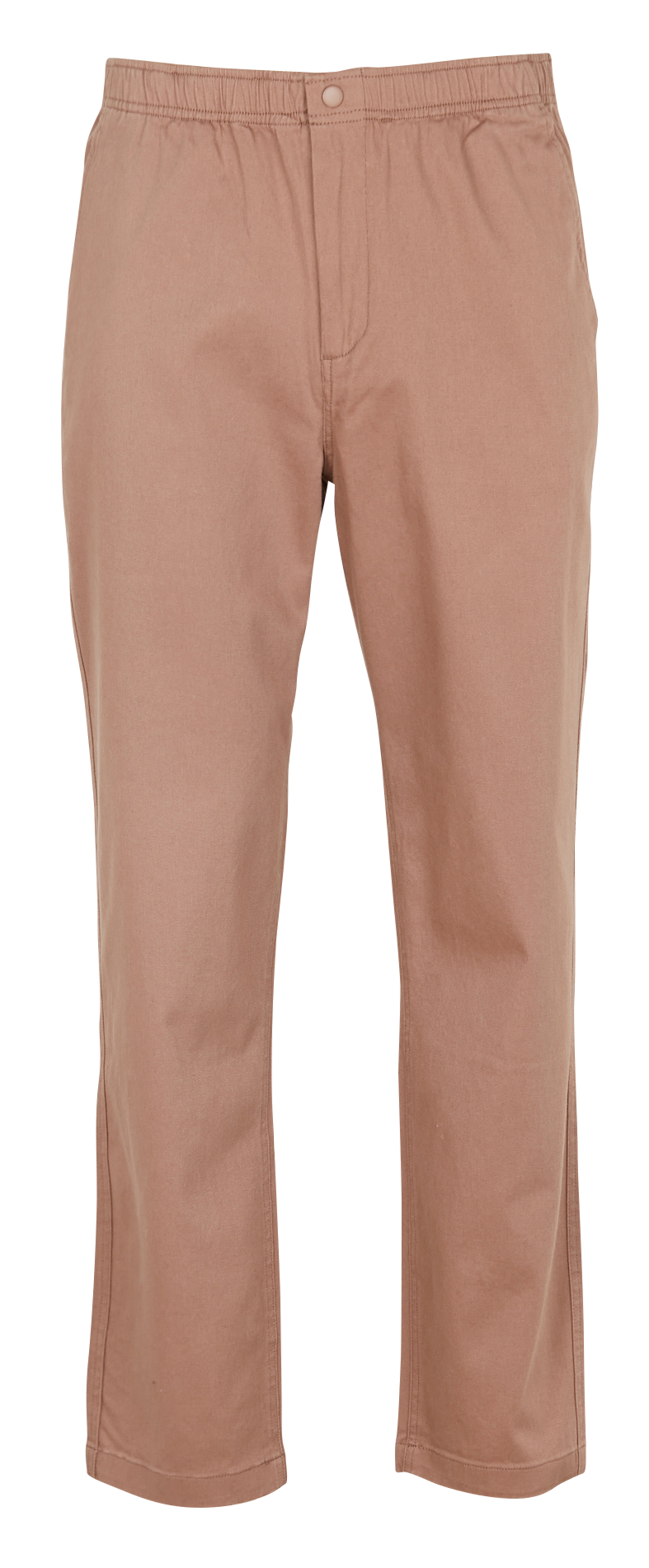 Straight-leg cotton-blend pants MINIMUM