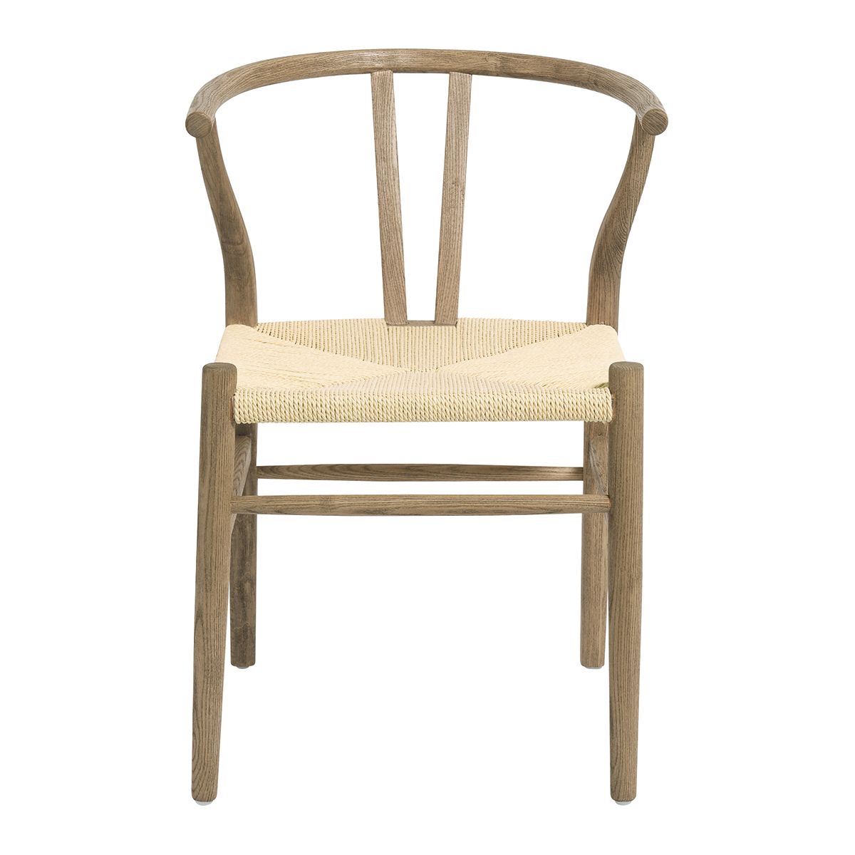 Njord chair - natural BLANC D'IVOIRE Beige