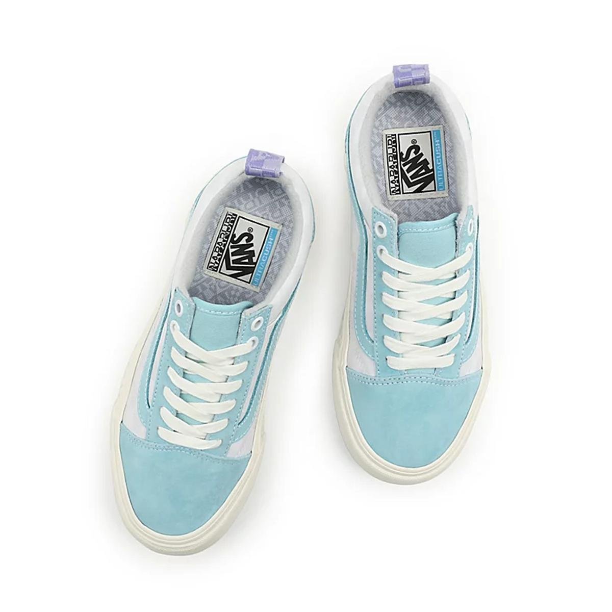 Baskets basses VANS Bleu