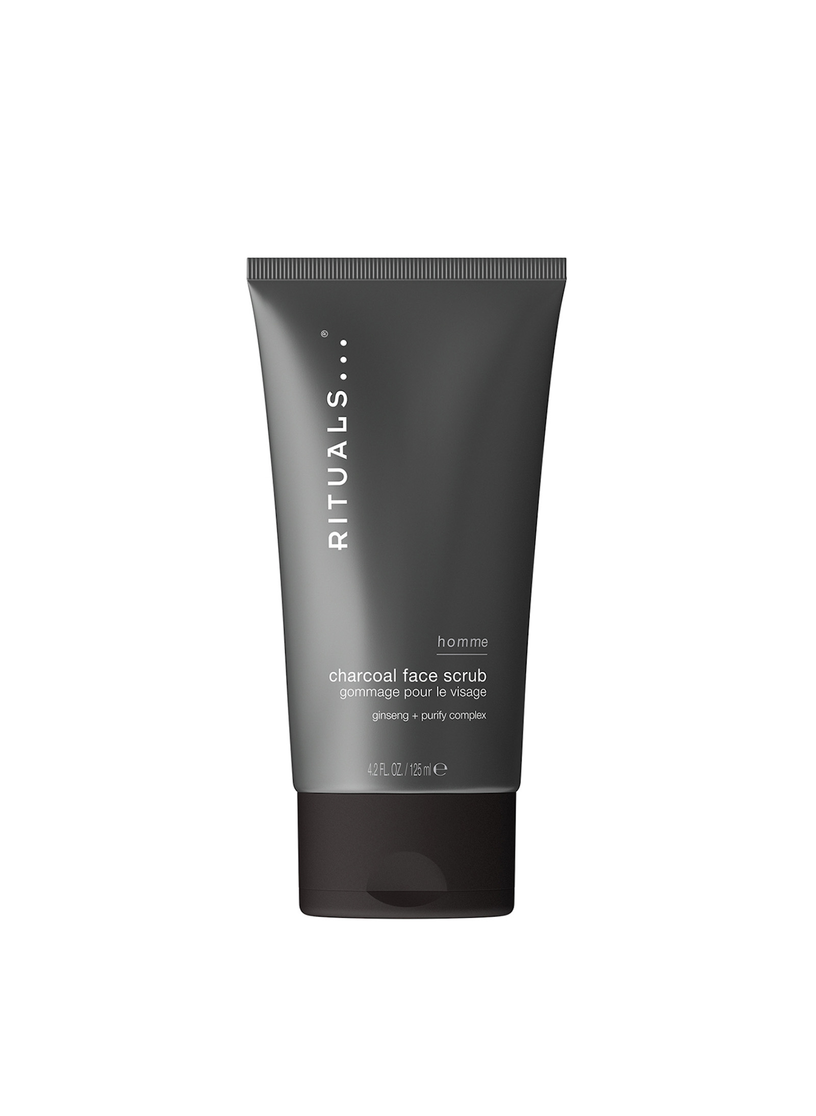Men - Facial scrub RITUALS No color