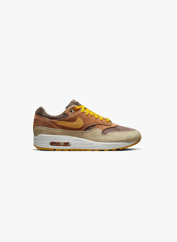 Nike Air Max 1 Prm Duck Pecan Brown Nike Homme 9177030000905 Place des Tendances