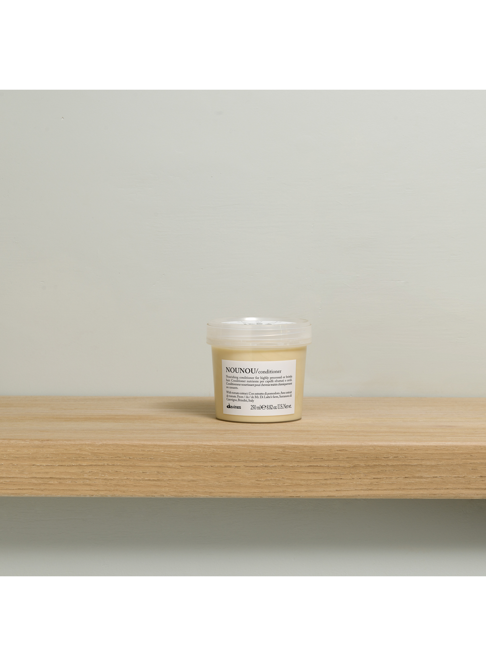 NOUNOU Conditionneur crème nourrissant DAVINES No color