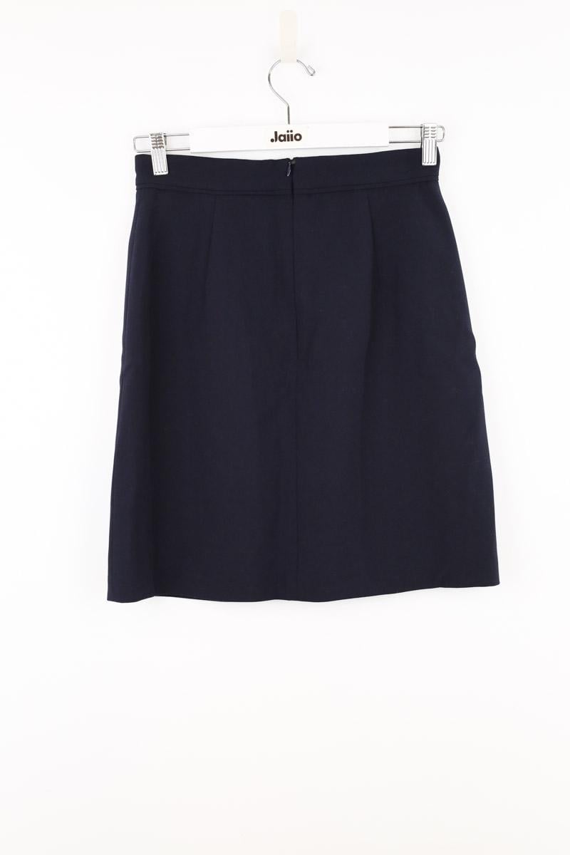 Blue mini skirt LK BENNETT - Seconde Main Blue