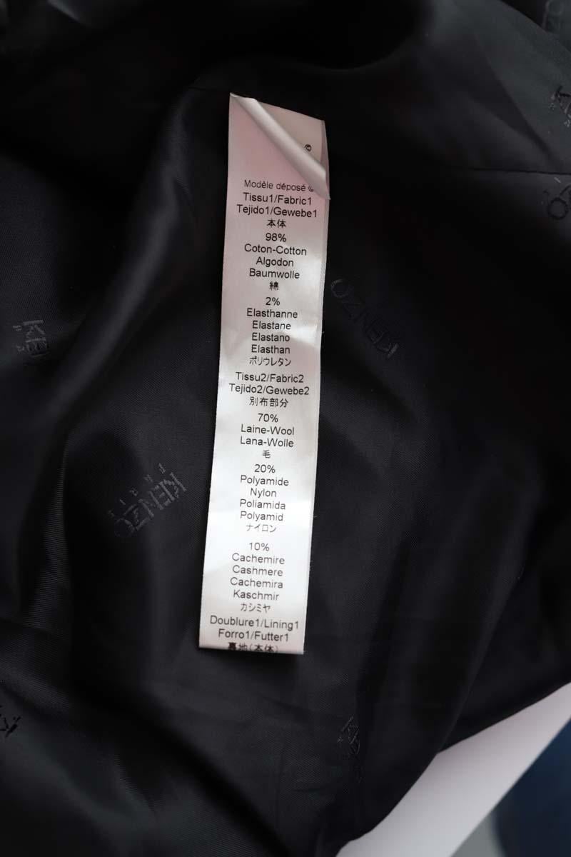 Crinkle dress KENZO - SECONDE MAIN Black