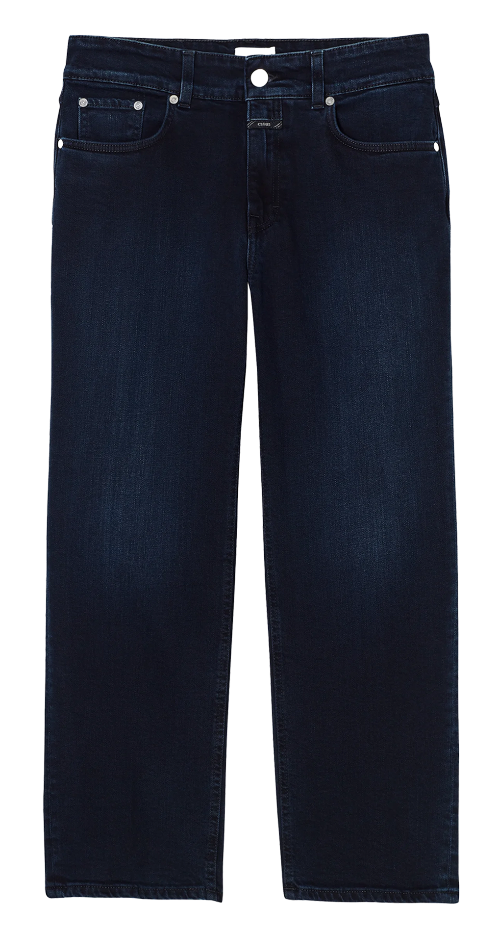 7/8 straight jeans CLOSED Blue