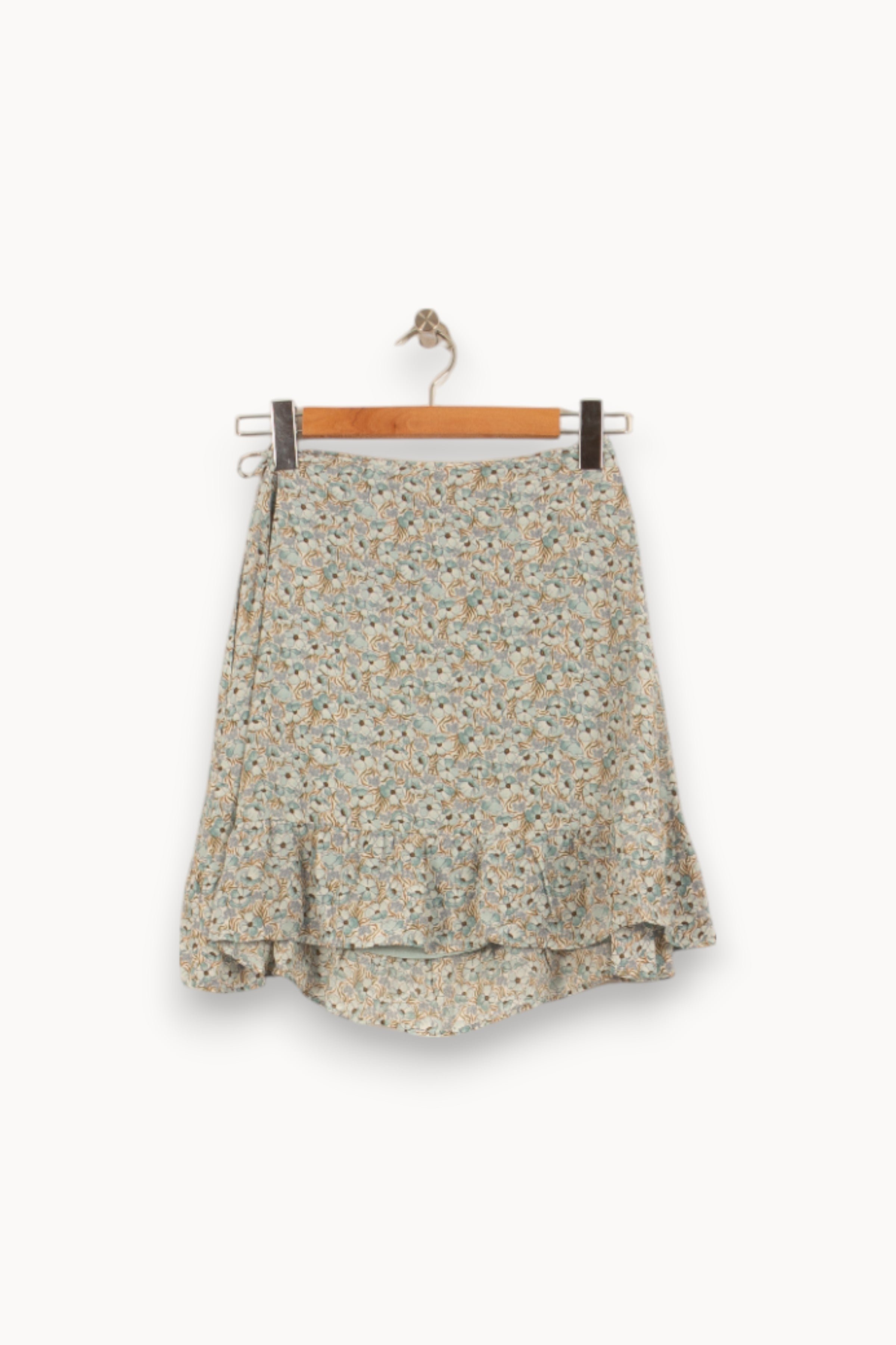 Short & midi skirt COMPTOIR DES COTONNIERS - Seconde main Blue