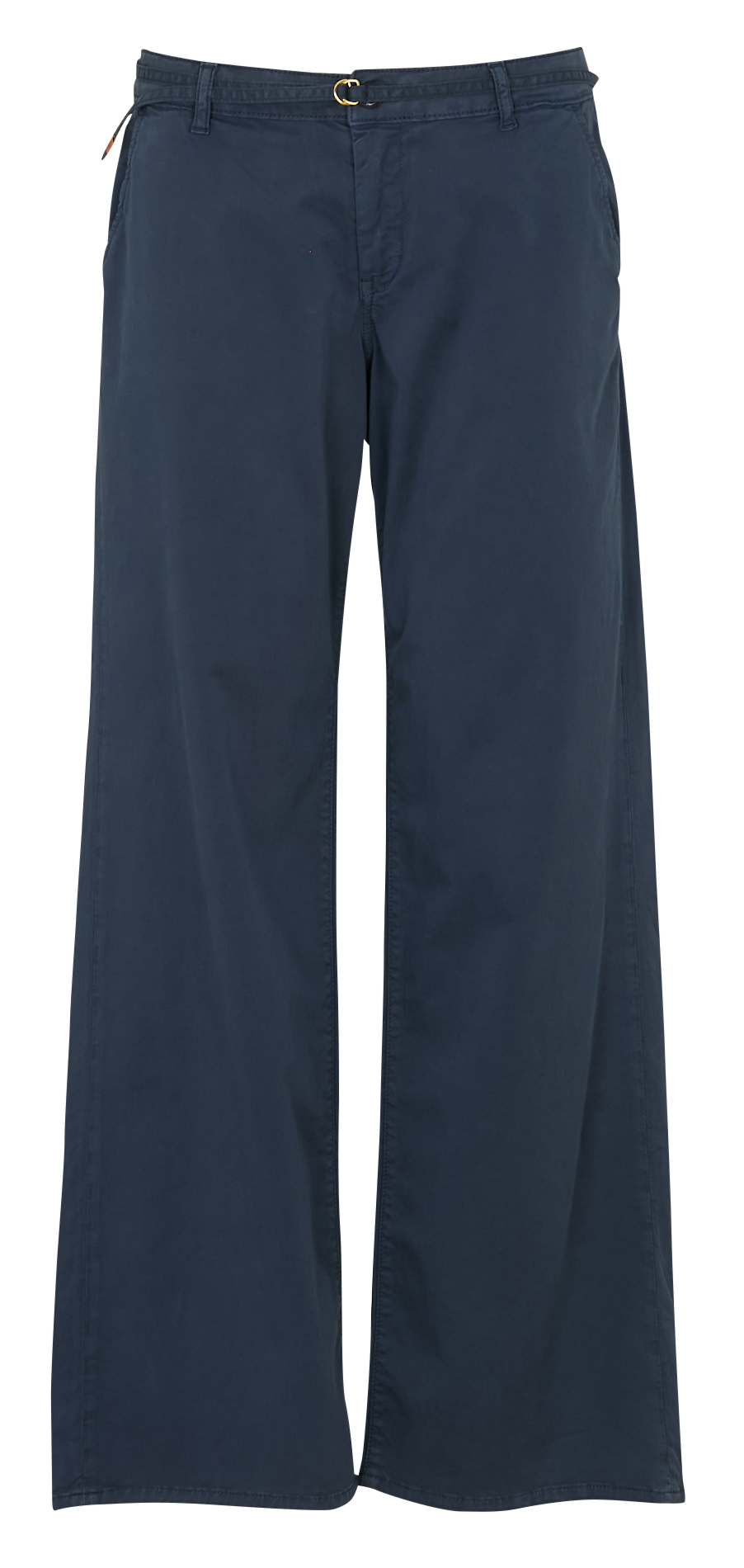 Cotton-blend bucket hat LE TEMPS DES CERISES Blue