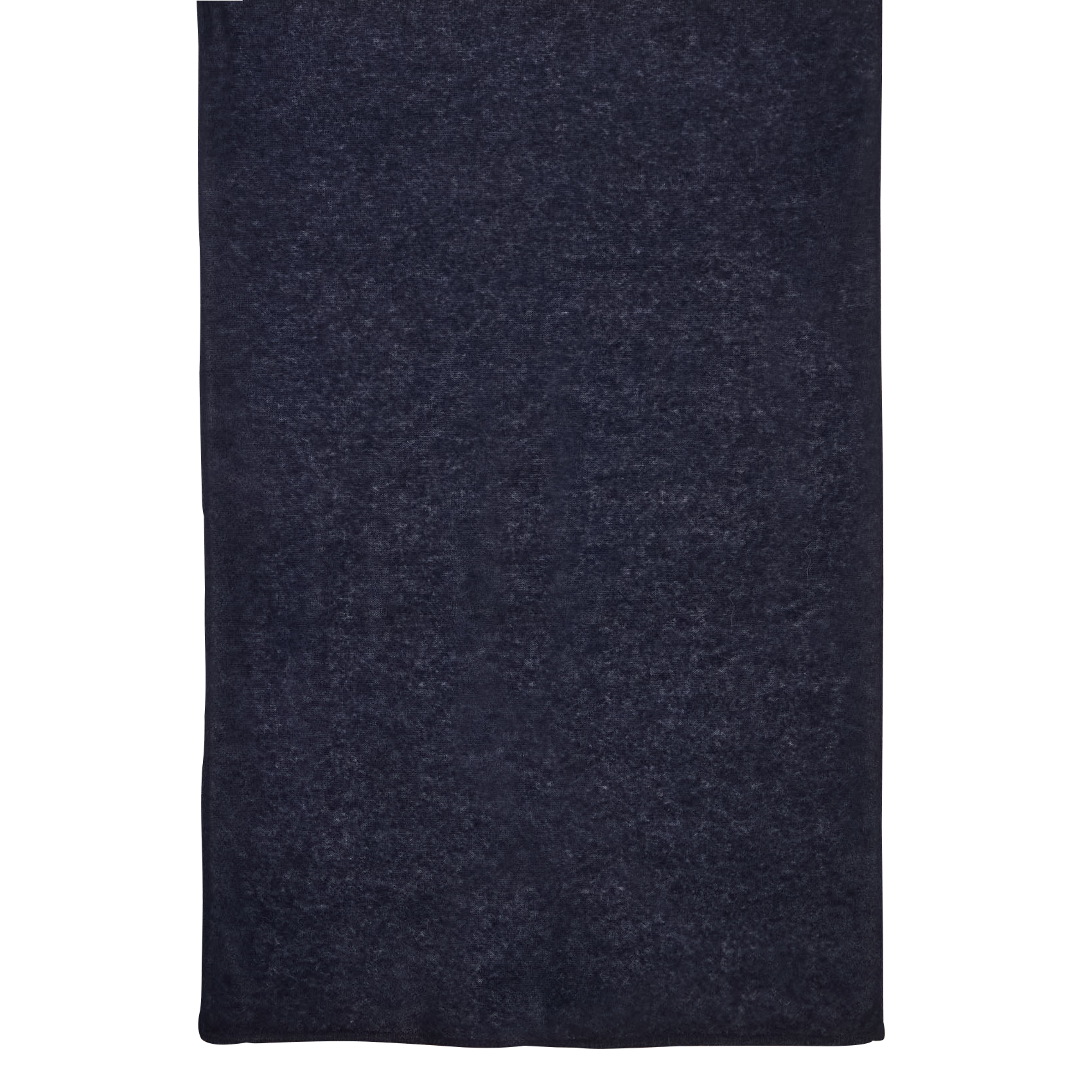 Echarpe en laine mélangée DES PETITS HAUTS Bleu