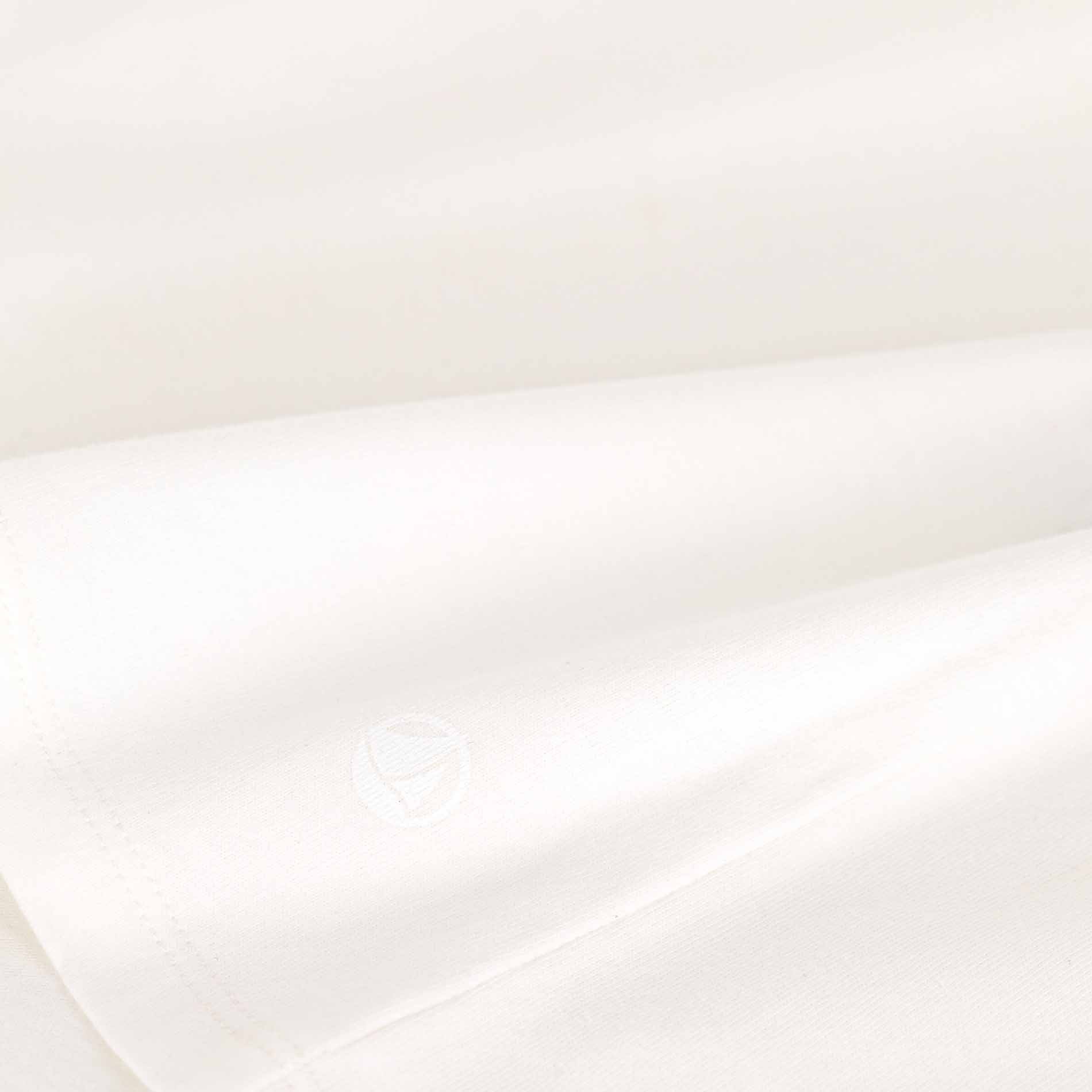 Tee-shirt oversize en coton PETIT BATEAU Blanc