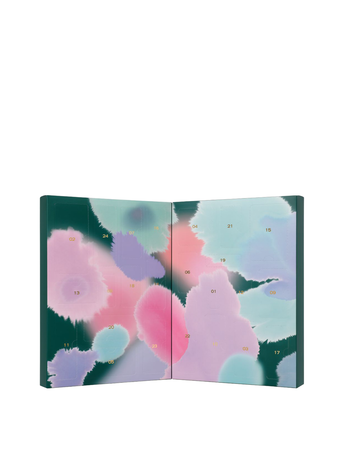 CALENDRIER DE L'AVENT PAYOT No color