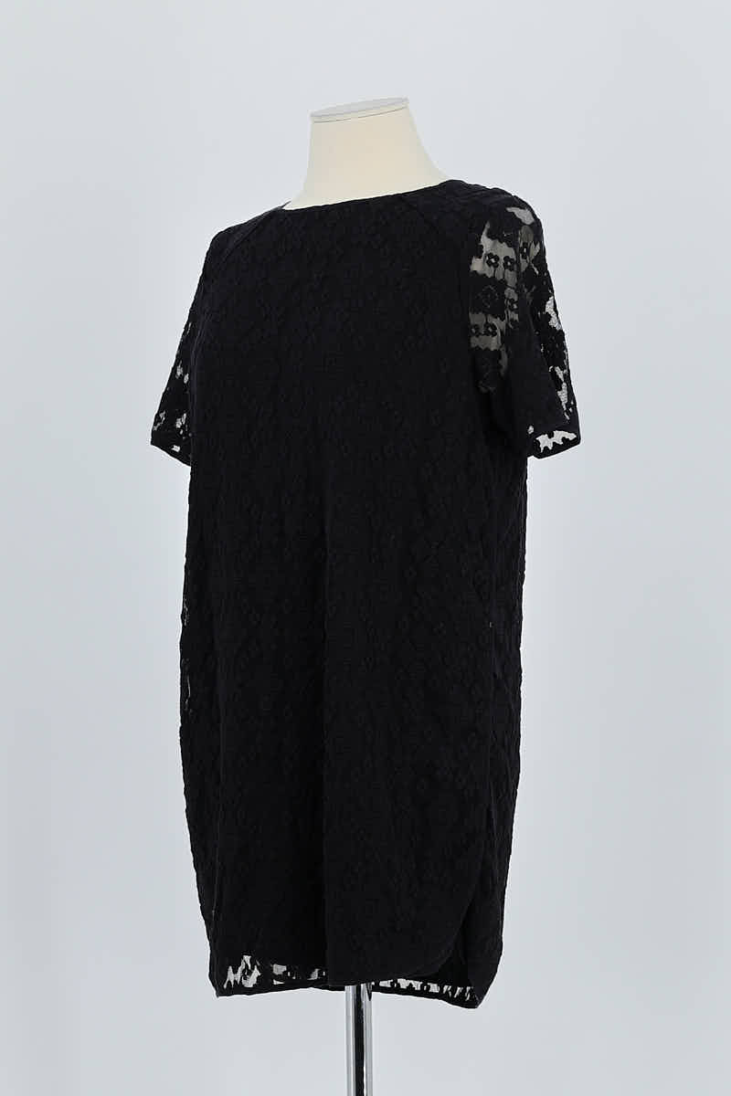 Dress SEZANE - Seconde main Black