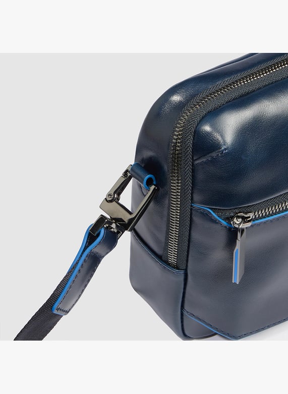 HDLIV Sac à bandoulière en tissu Oxford de 96,5 cm avec poche et HDLIV Sac à bandoulière en tissu Oxford de 96,5 cm avec poche et
