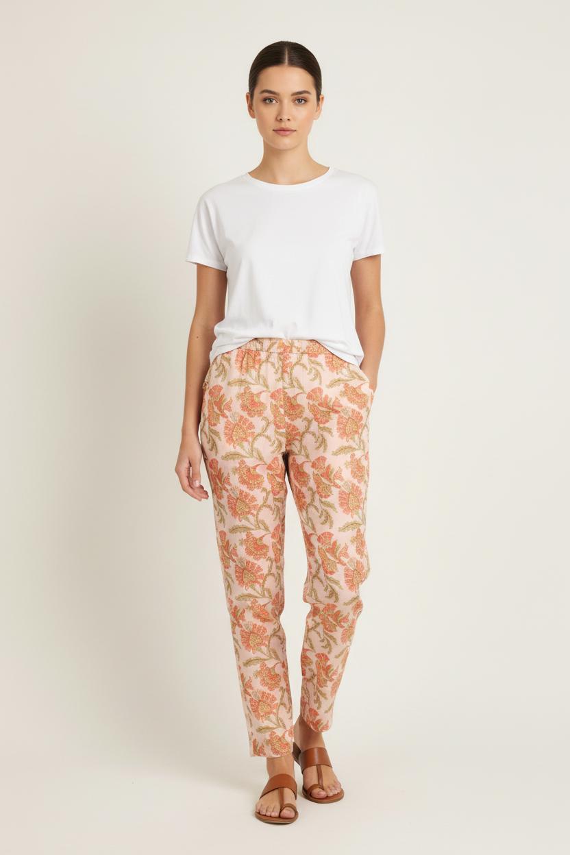 PANTS LOUISE MISHA - Seconde Main Pink