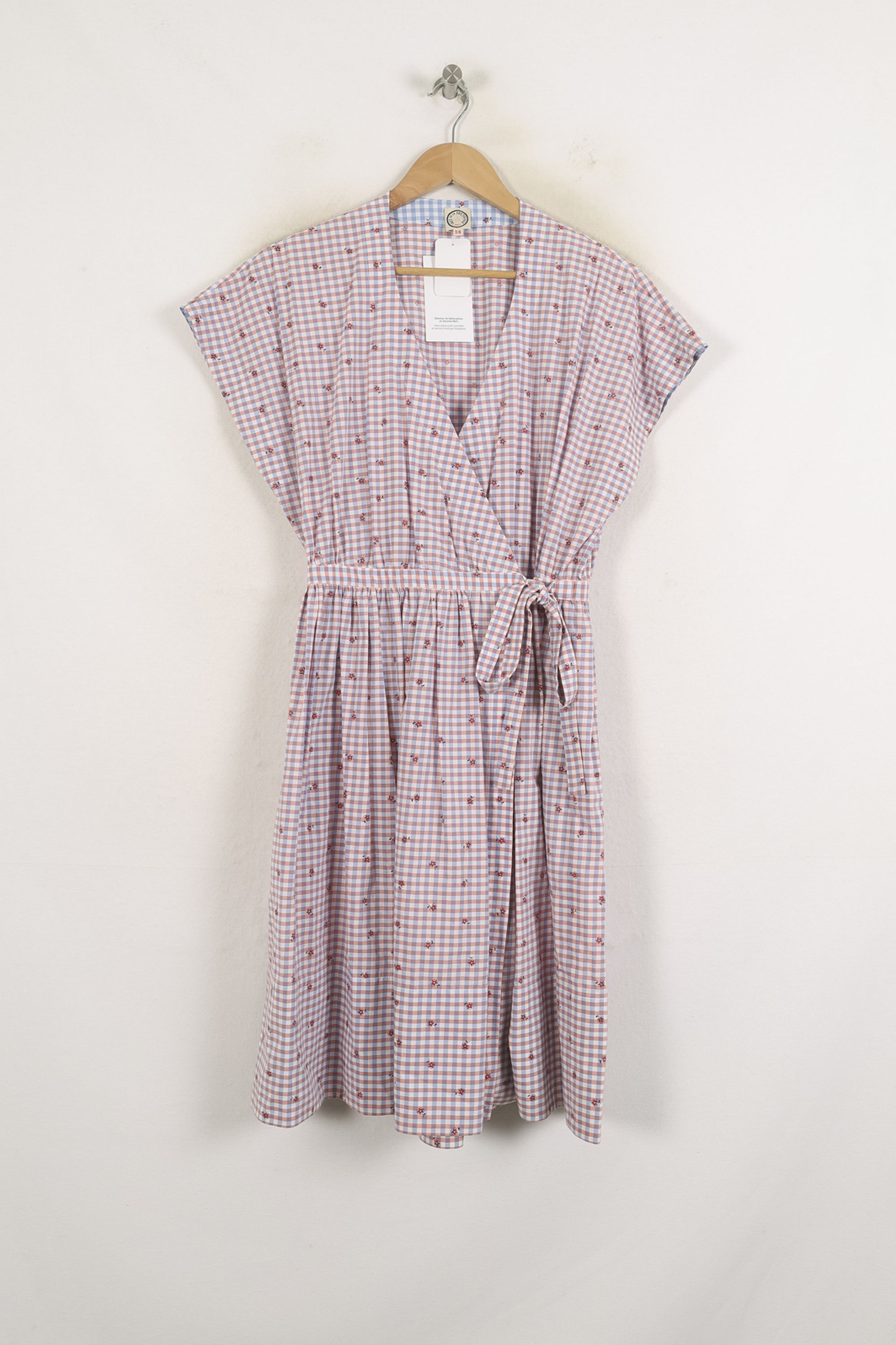 Short & Midi Dress INES DE LA FRESSANGE - Seconde main Pink