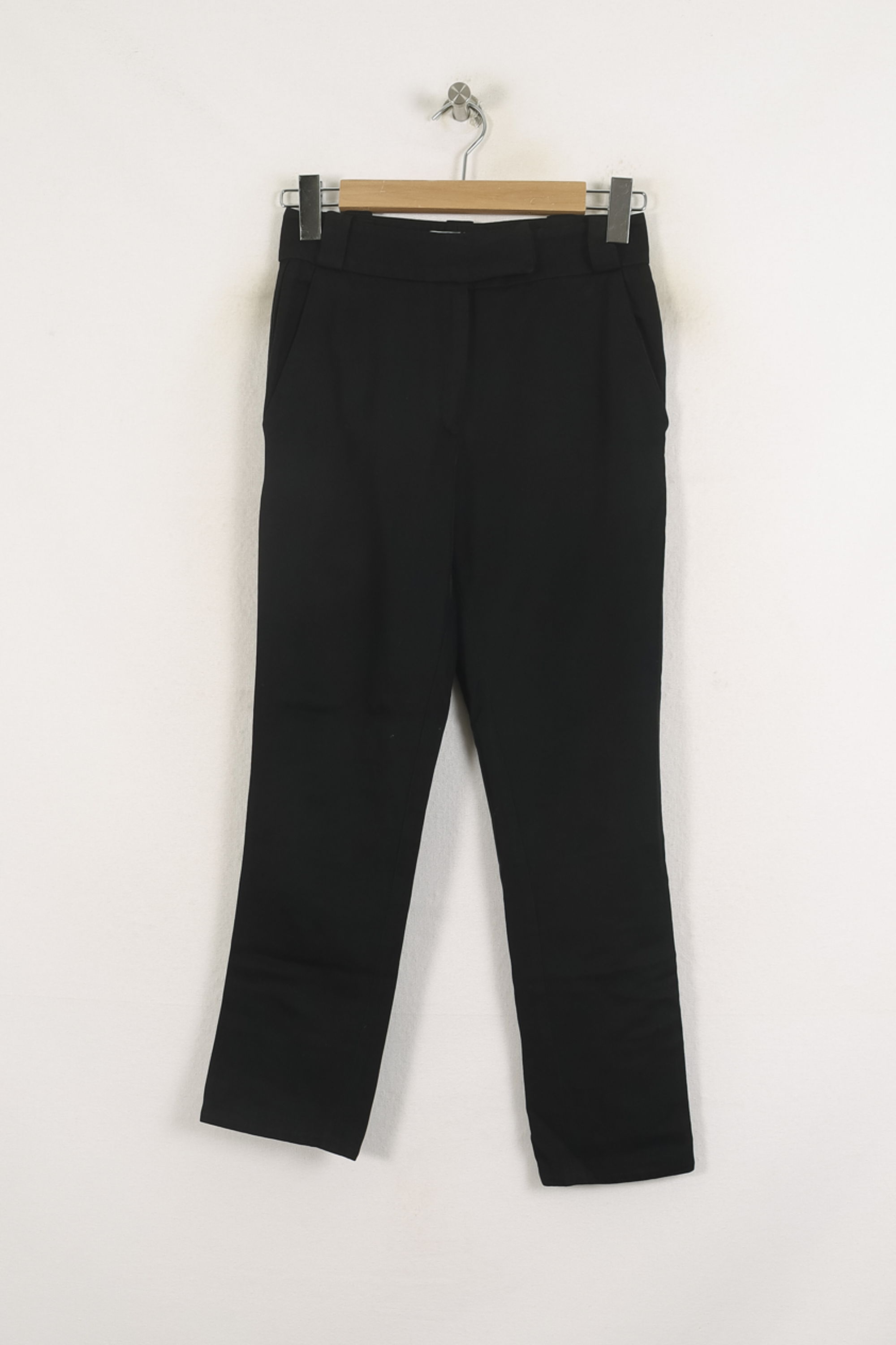PANTS IRO - Seconde Main Black