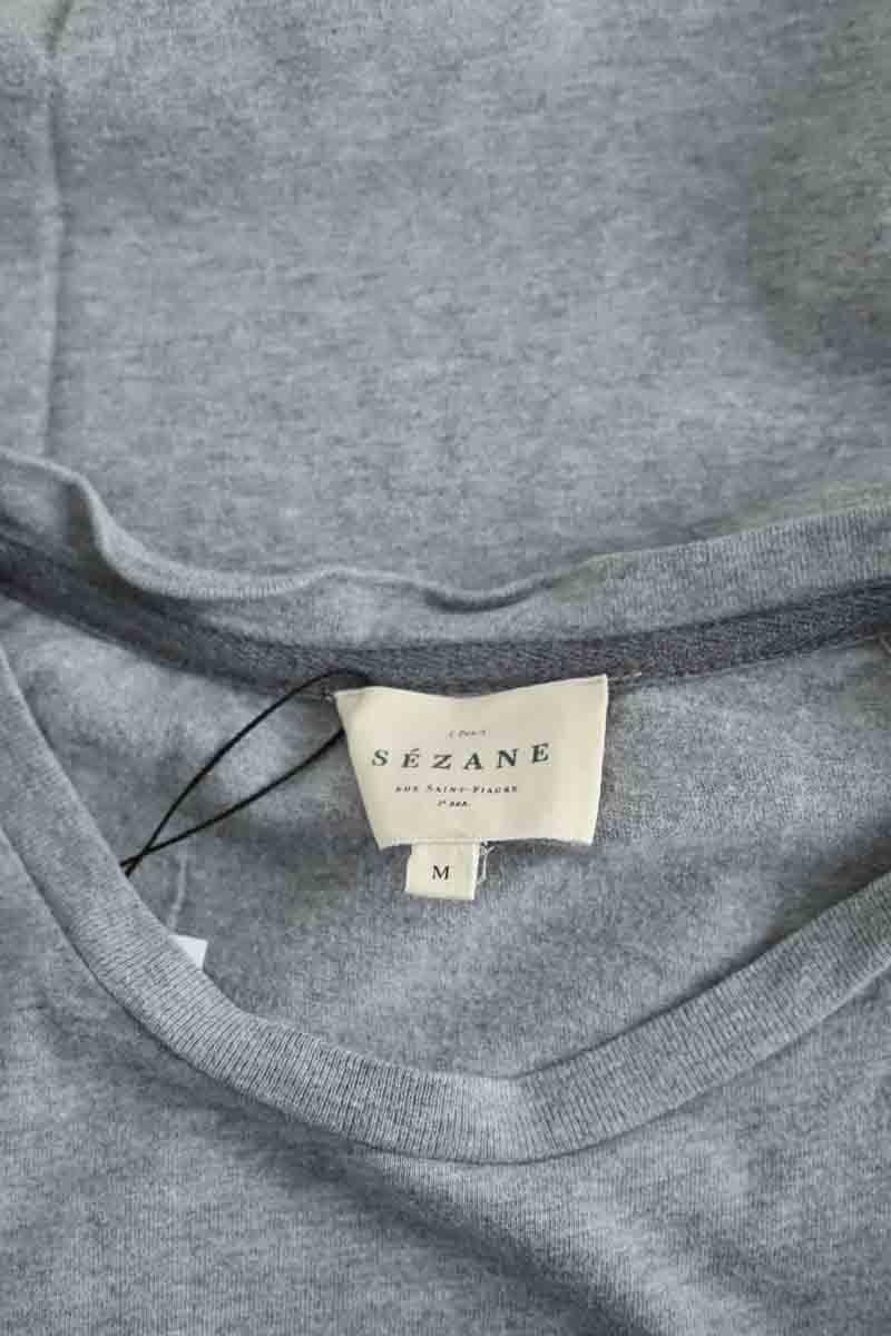 T-shirt SEZANE - Seconde main Grey
