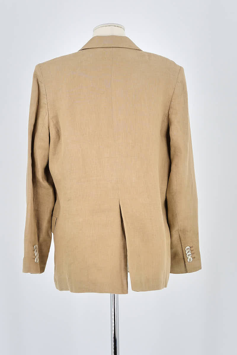 Blazer CHLOE STORA - SECONDE MAIN Beige