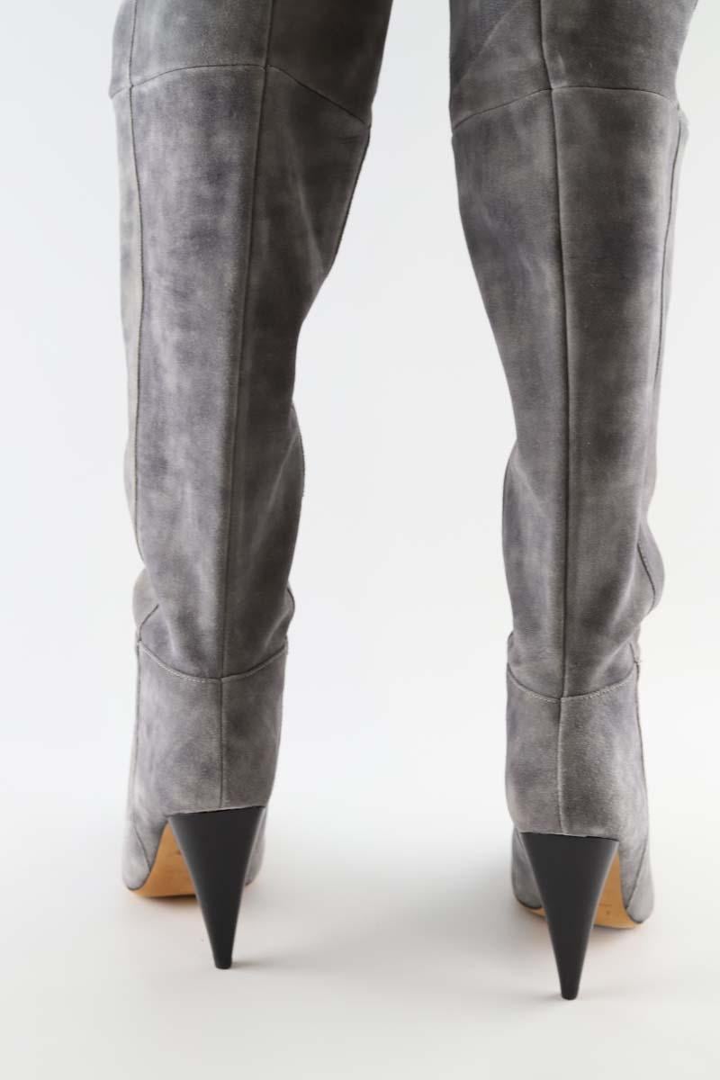 Boots IRO - Seconde Main Grey