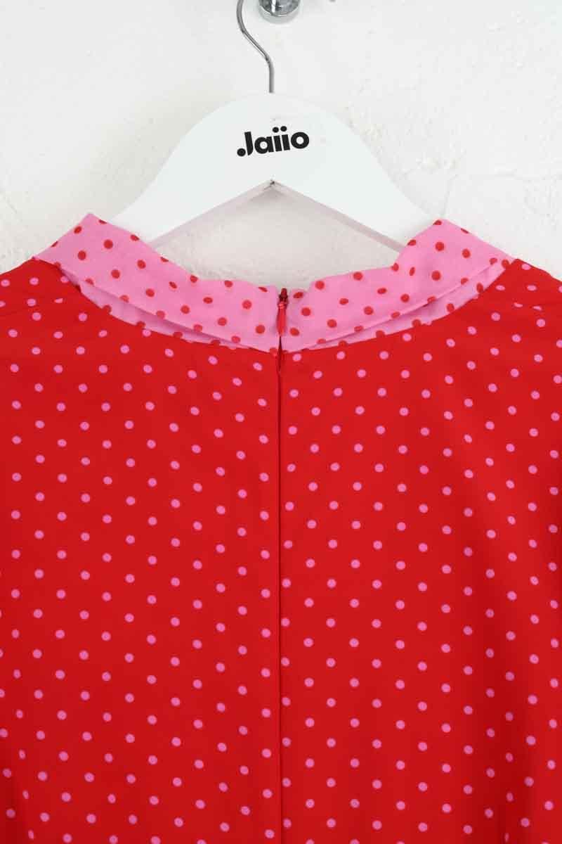 Dress LK BENNETT - Seconde Main Red