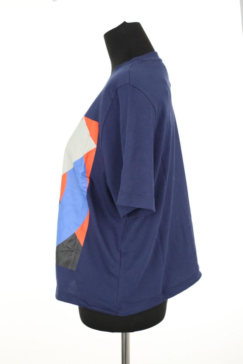 T-shirt KENZO - SECONDE MAIN Blue