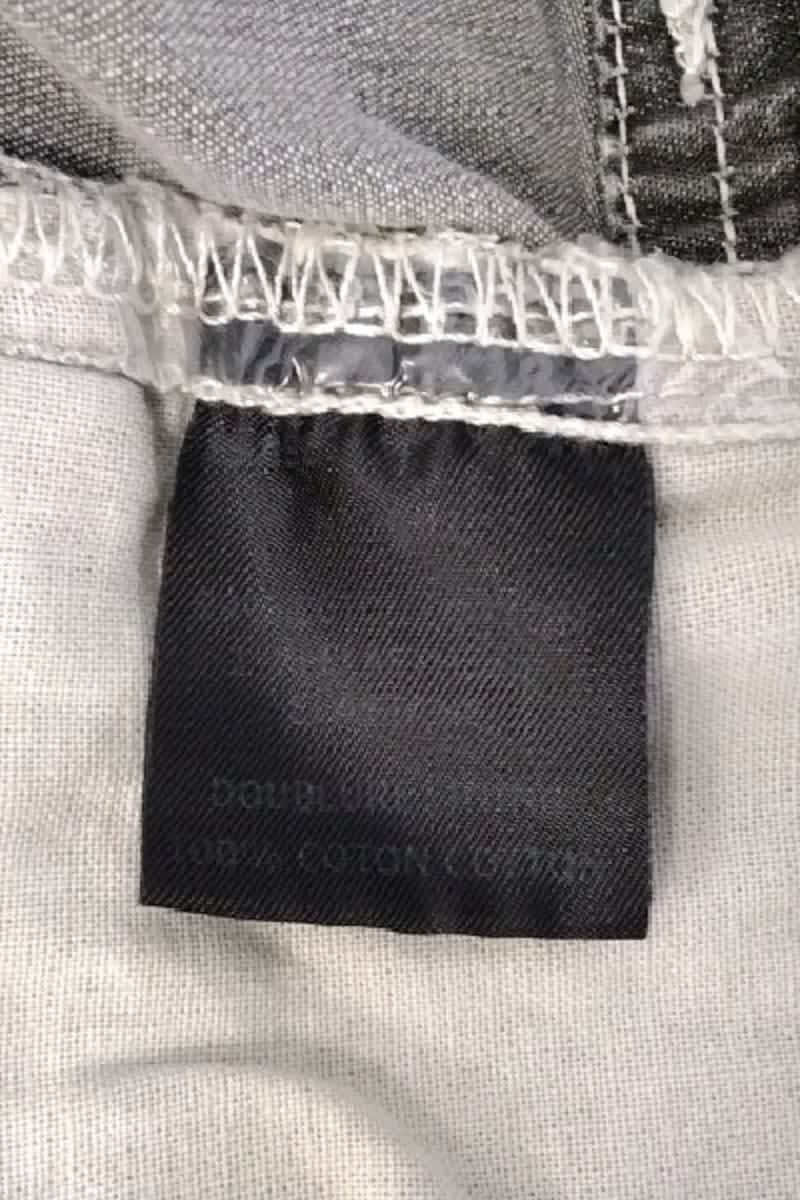 Shorts ISABEL MARANT - Seconde Main Grey