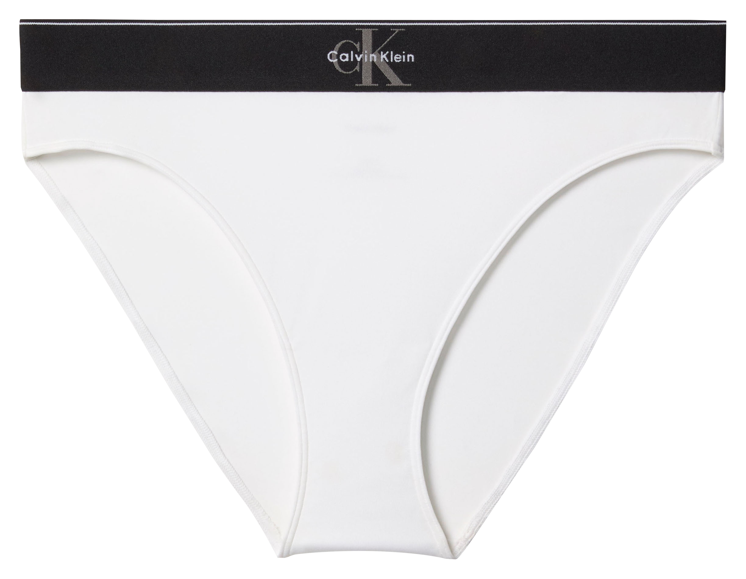Culotte met halfhoge elastische taille CALVIN KLEIN UNDERWEAR