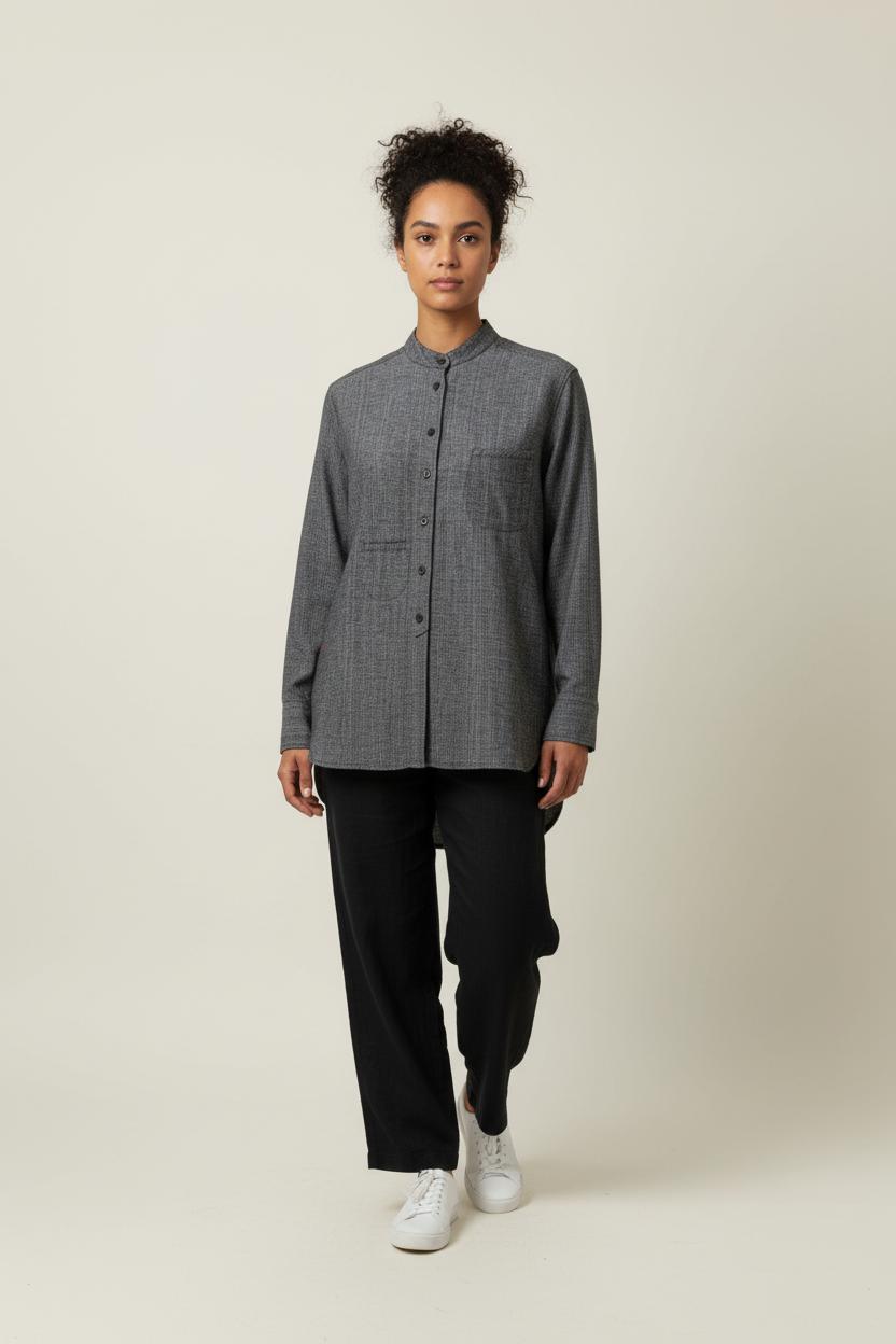 Shirt LAURENCE BRAS - Seconde Main Grey