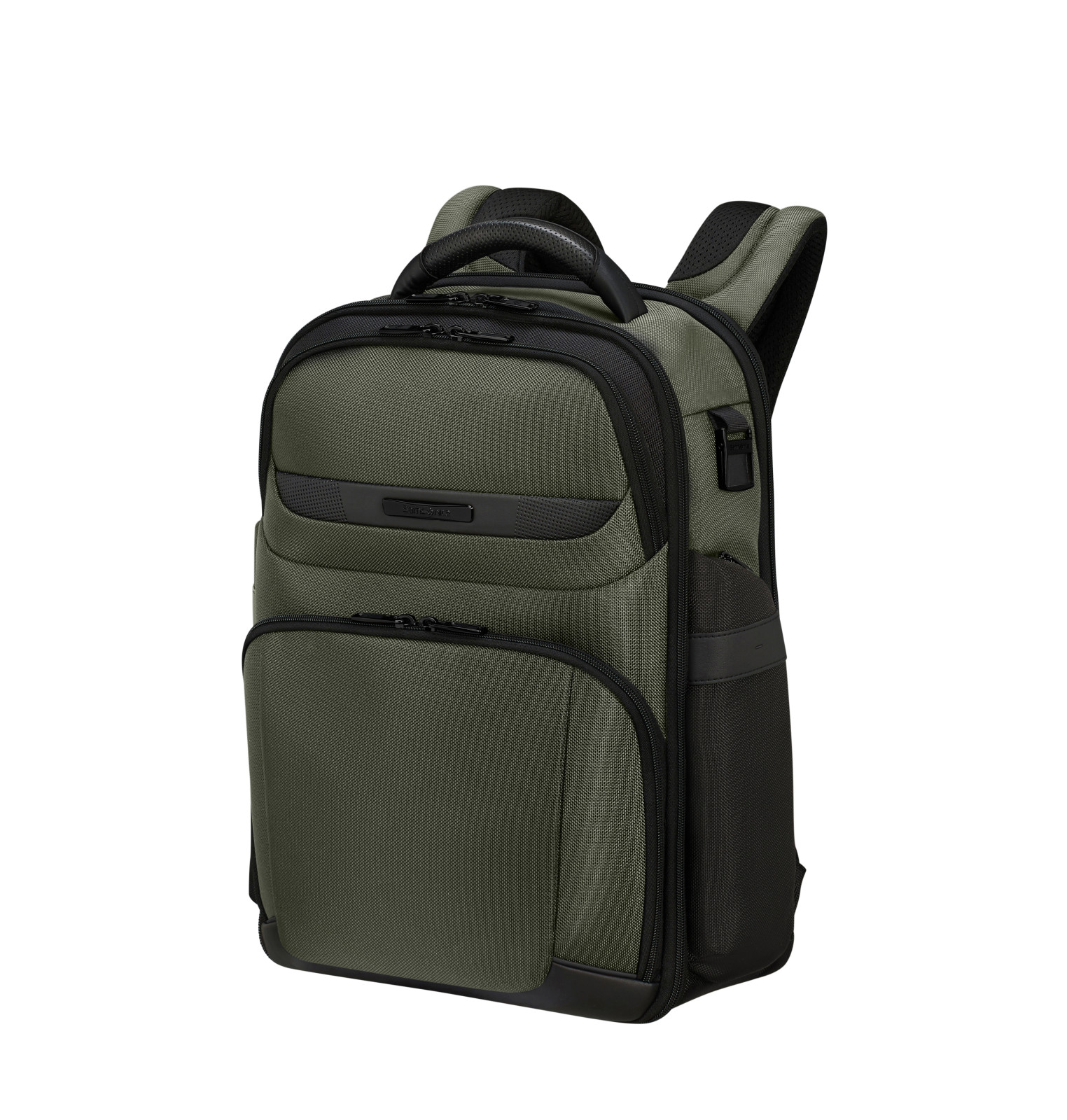 Pro-dlx 6 laptop bag size s SAMSONITE Green