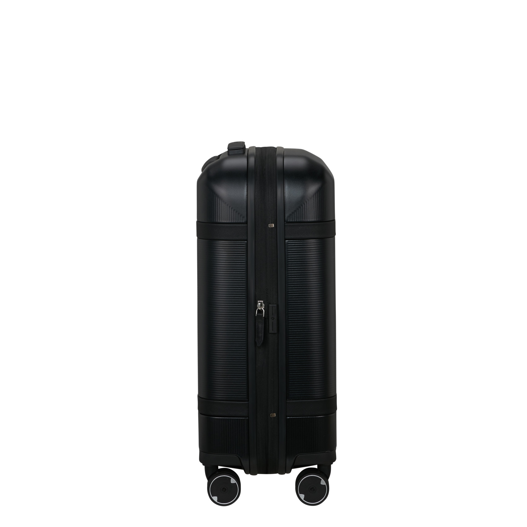 Image suitcase 4 wheels size small Black