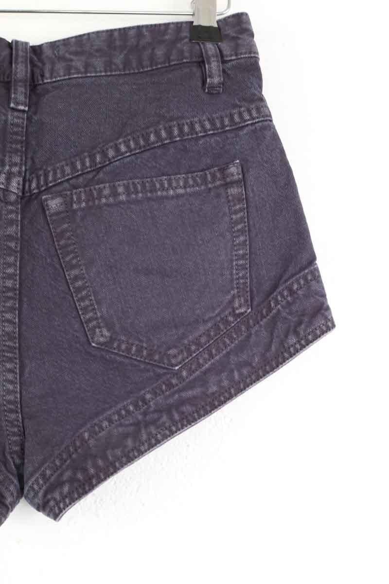 Mini shorts ISABEL MARANT - Seconde Main Grey