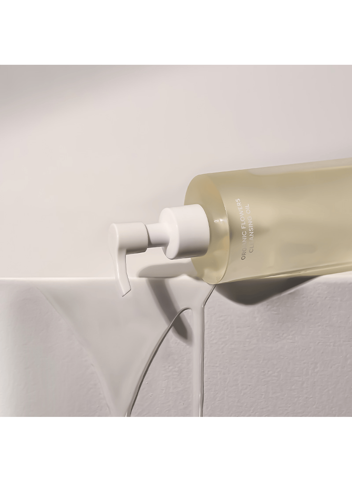 HUILE DÉMAQUILLANTE AUX FLEURS BIO FERMENTÉES WHAMISA No color