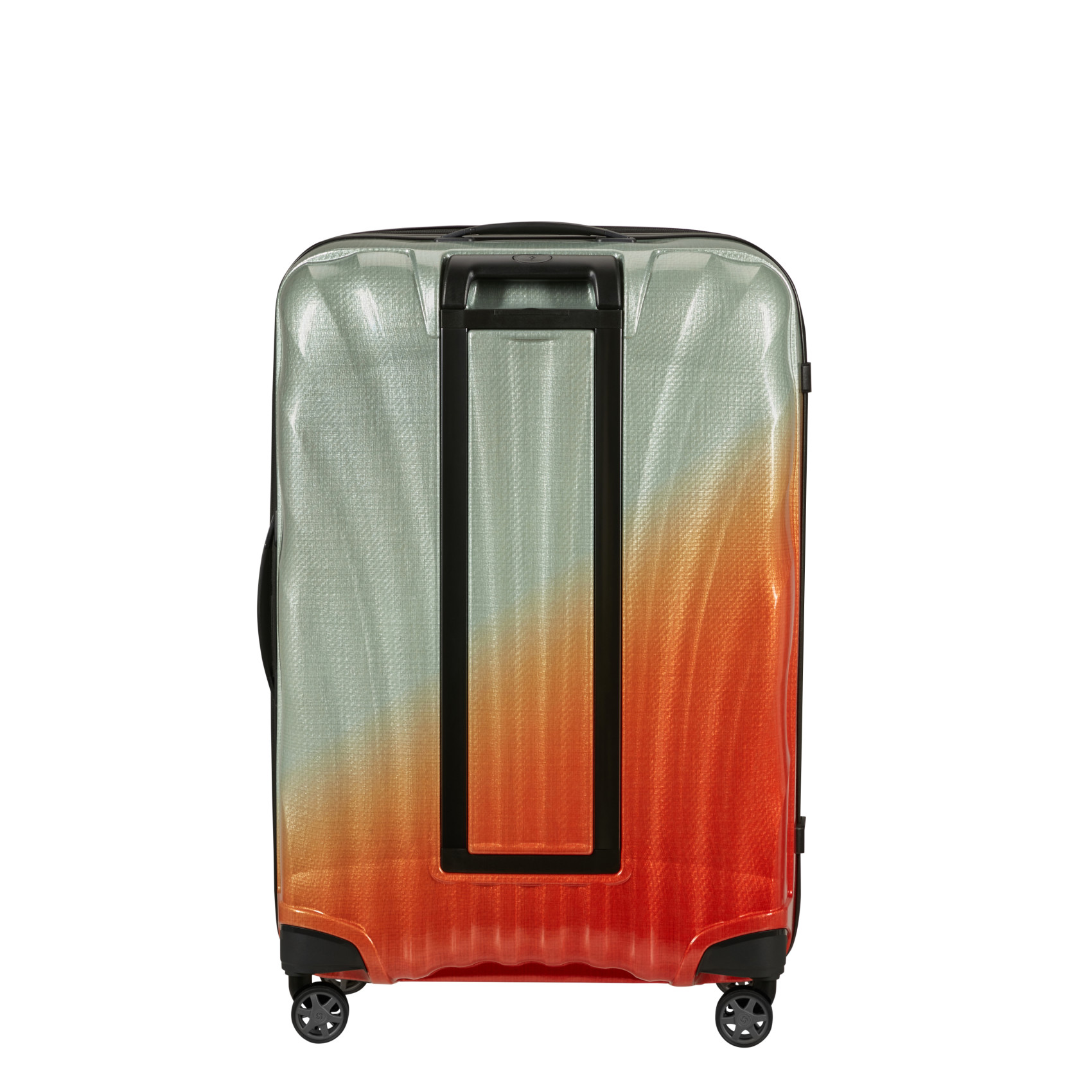 C-lite 4-wheel suitcase size L SAMSONITE Green