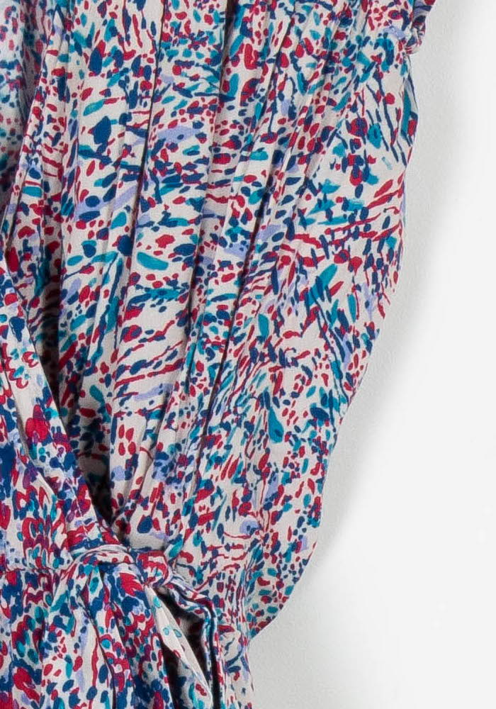 Short & midi dress IRO - Seconde Main Multicolored