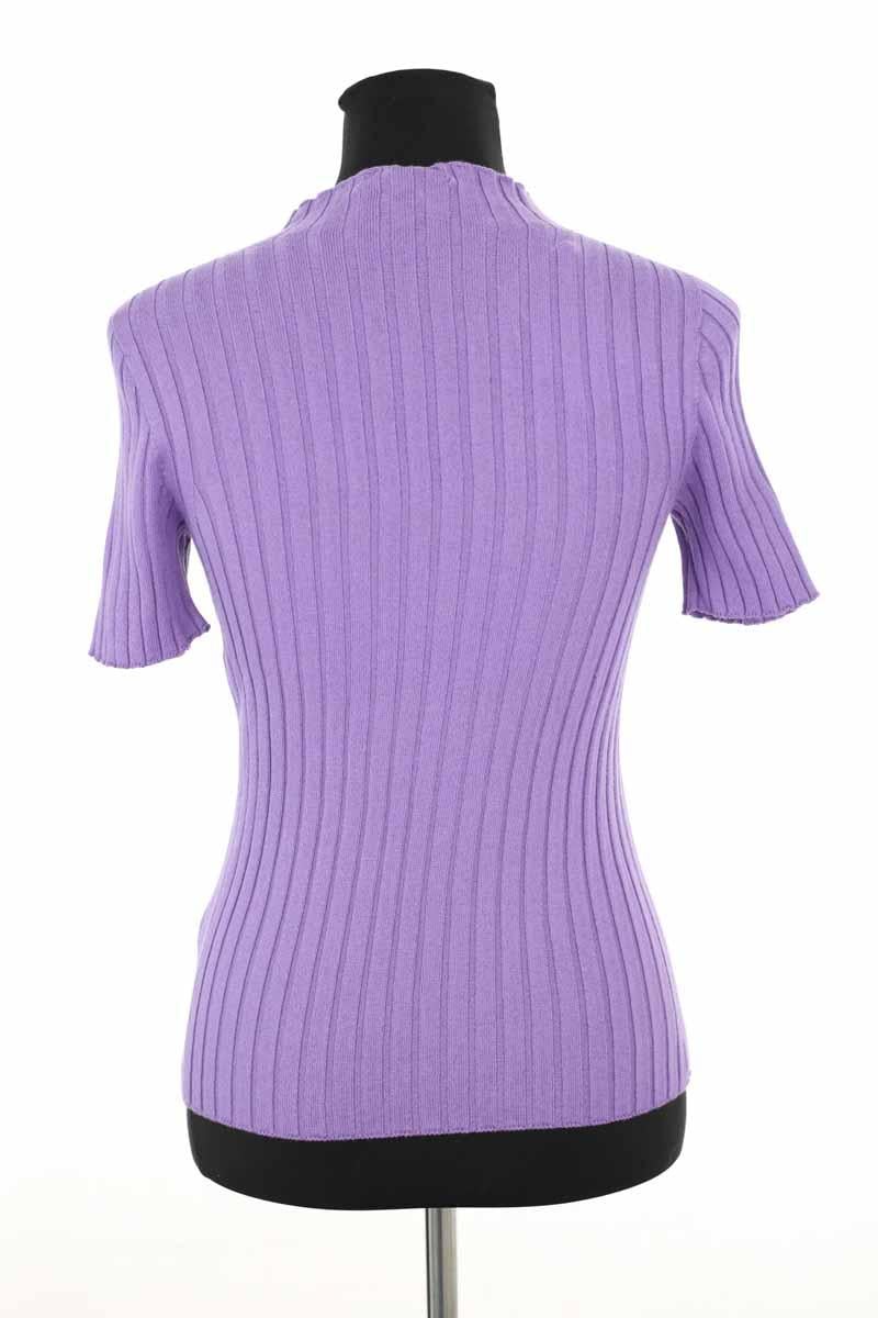 T-shirt SEZANE - Seconde main Purple
