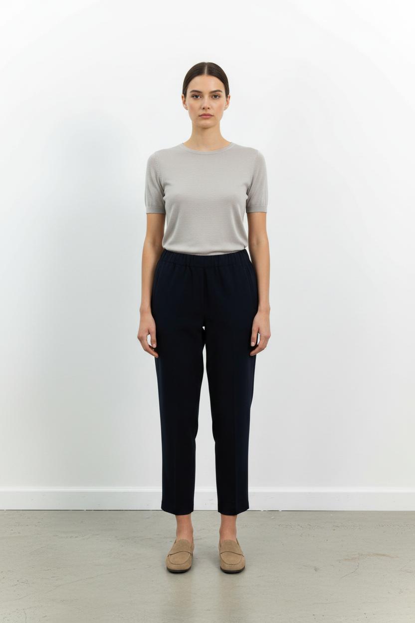 PANTS TARA JARMON - Seconde Main Blue