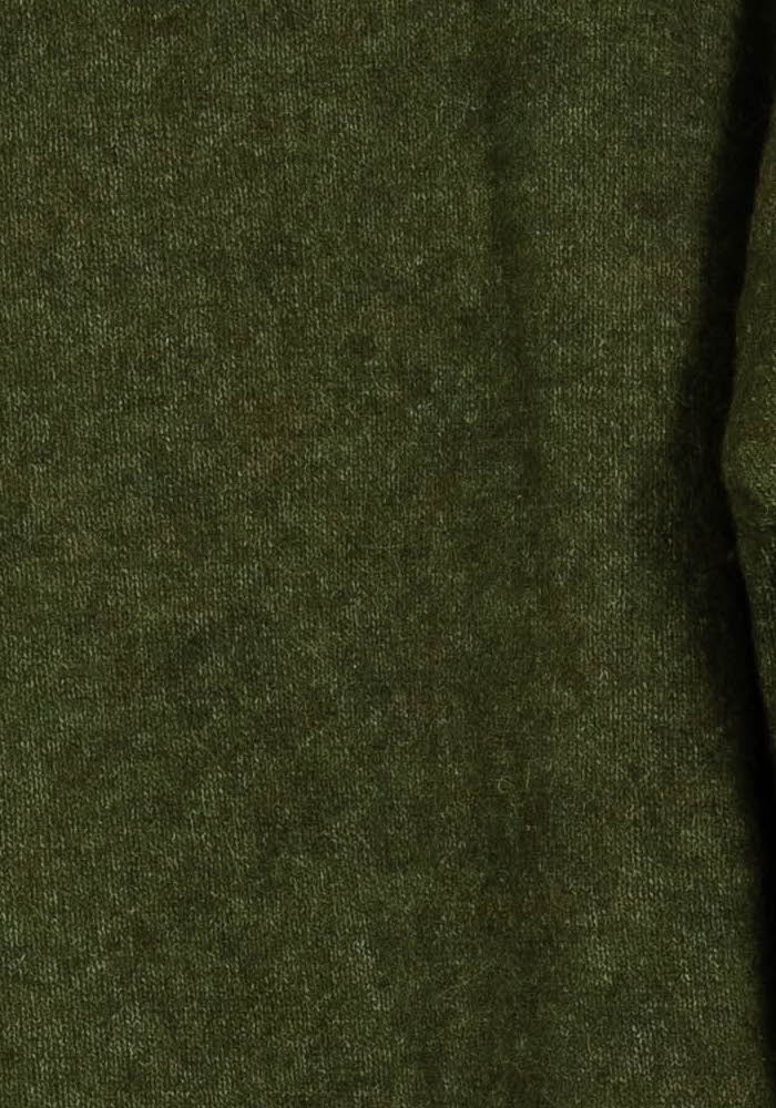 Robe courte & midi SEZANE - Seconde main Vert
