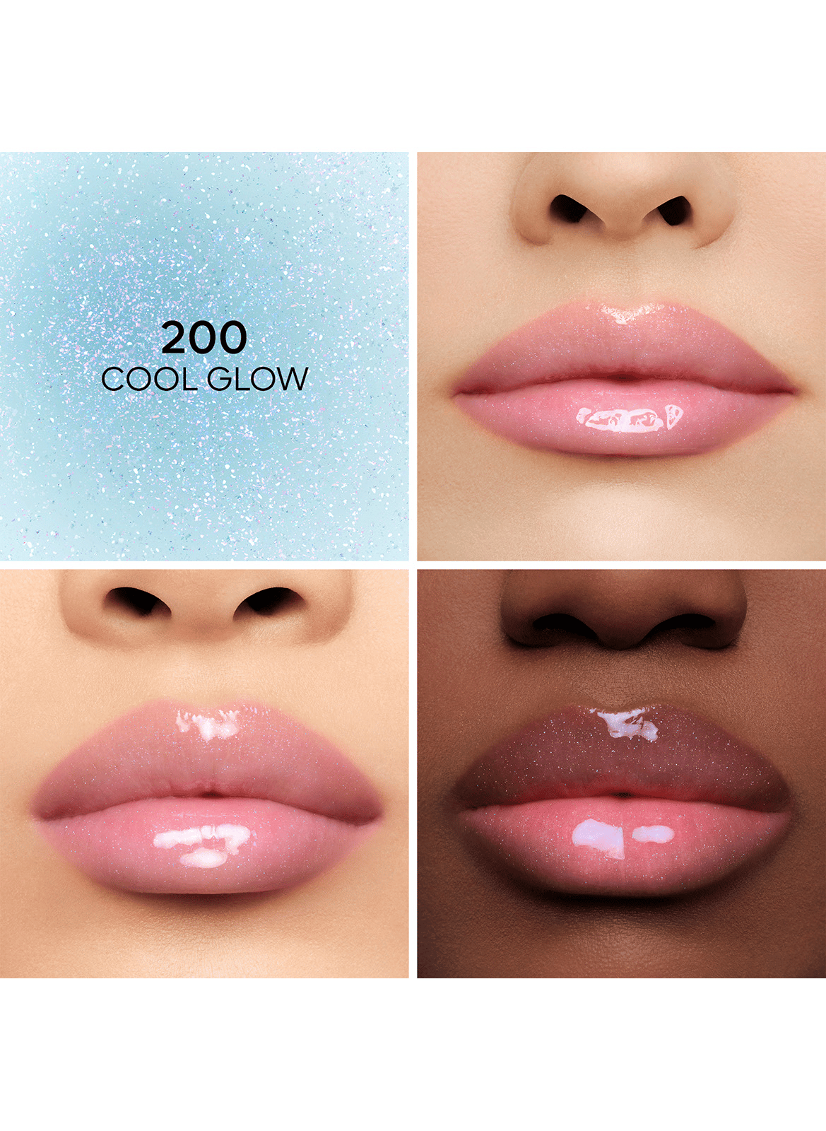 KissKiss Bee Glow Plump
KissKiss Bee Glow Plump | 200 cool glow GUERLAIN Beauty
