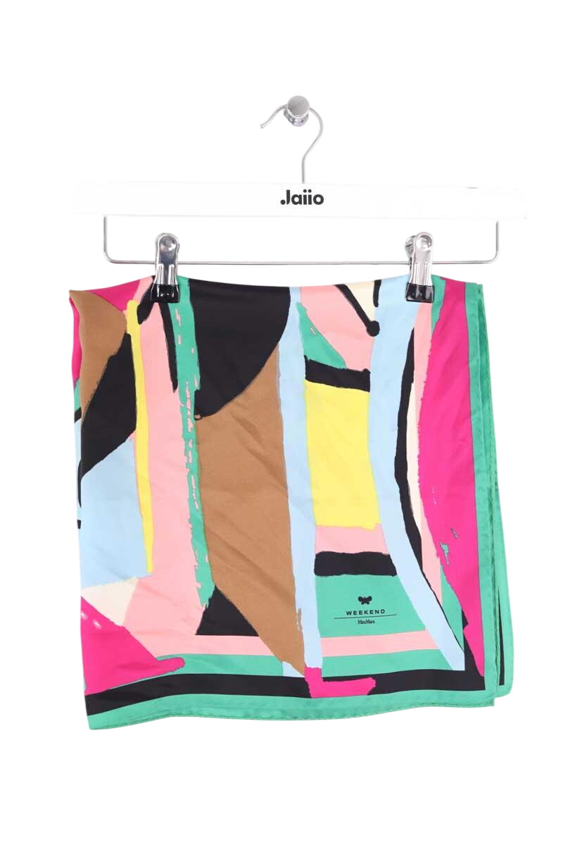 Carré MAX MARA - Seconde Main Multicolore