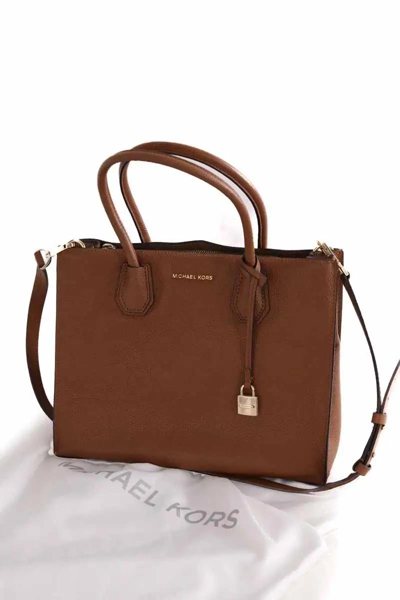 Shoulder bag MICHAEL KORS - Seconde main Brown
