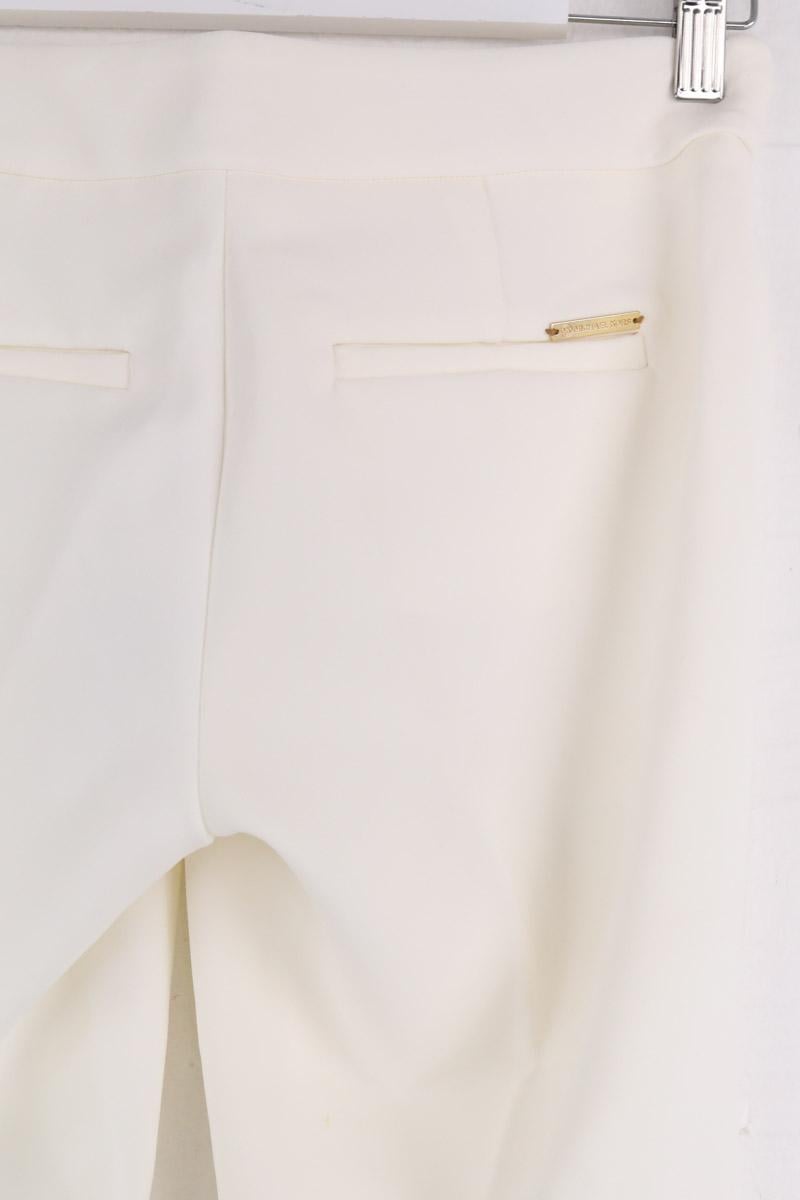 Carrot trousers MICHAEL KORS - Seconde main Beige