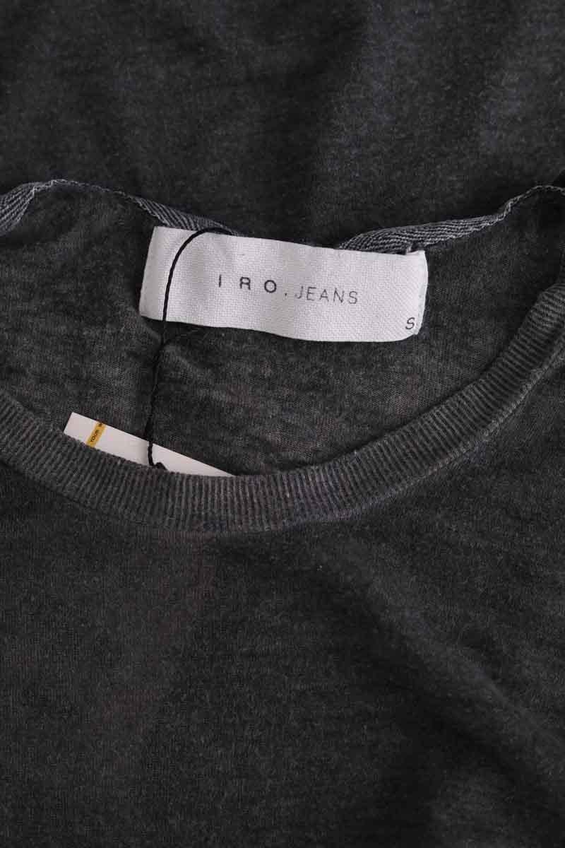 T-shirt IRO - Seconde Main Grey