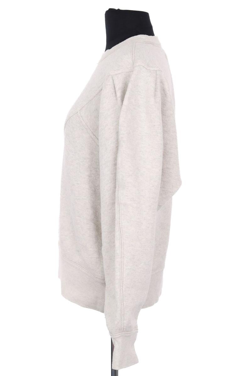 Sweatshirt ISABEL MARANT ÉTOILE - SECONDE MAIN White