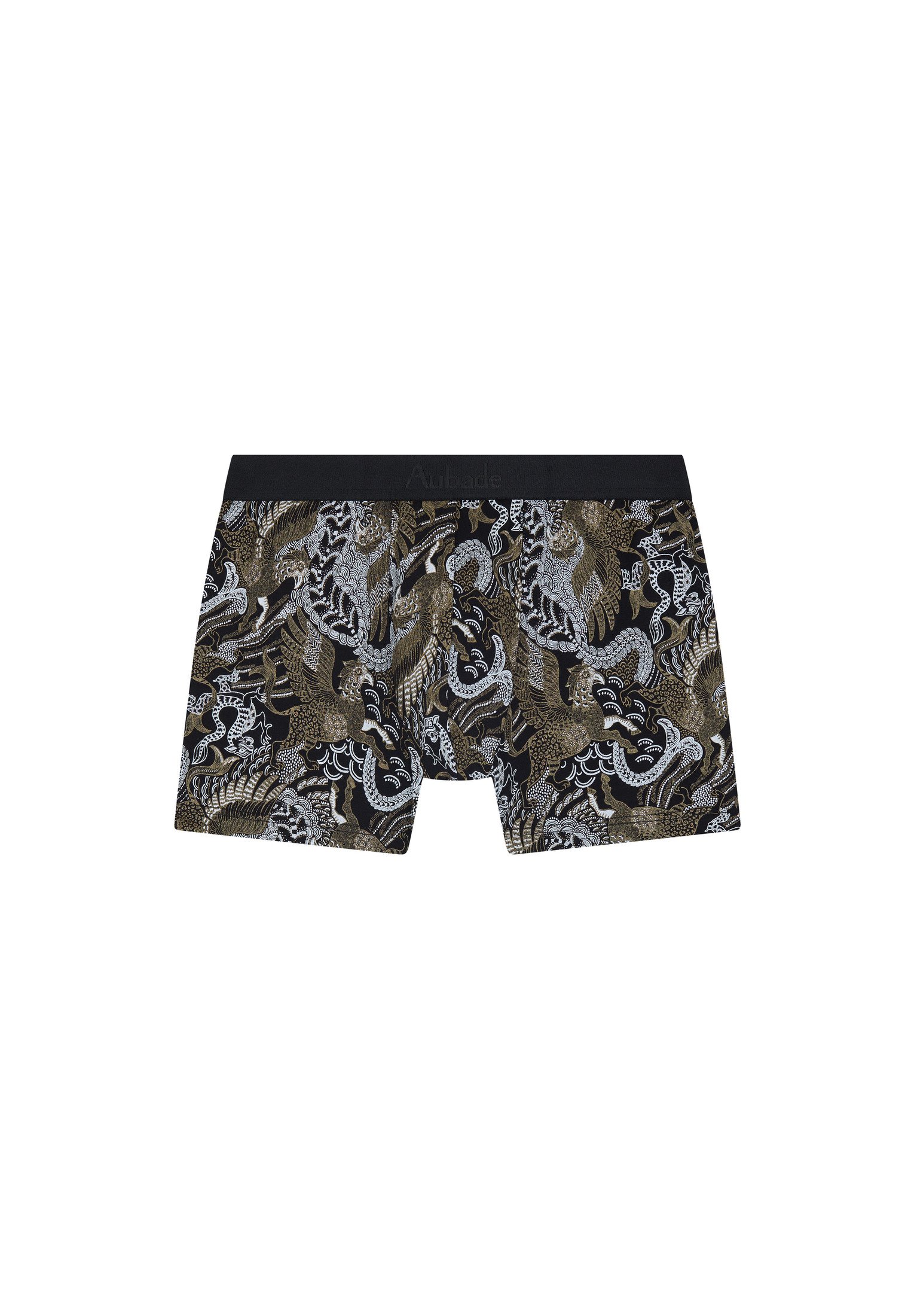 Boxer shorts AUBADE Black