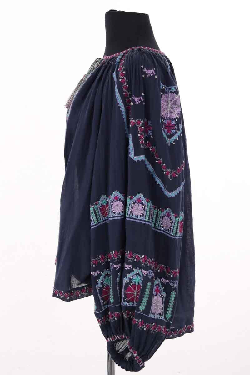 Blouse ISABEL MARANT - Seconde Main Blue