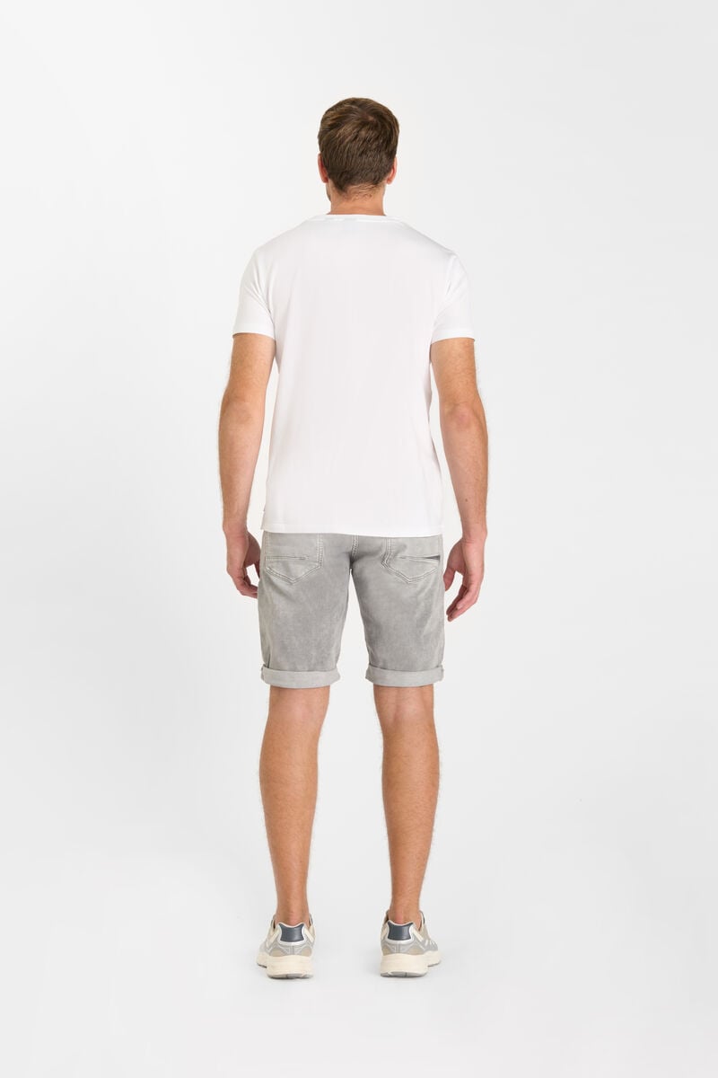 Bermuda short LE TEMPS DES CERISES Beige