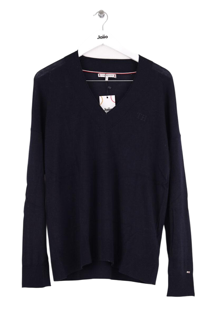 Sweater TOMMY HILFIGER - SECONDE MAIN Blue